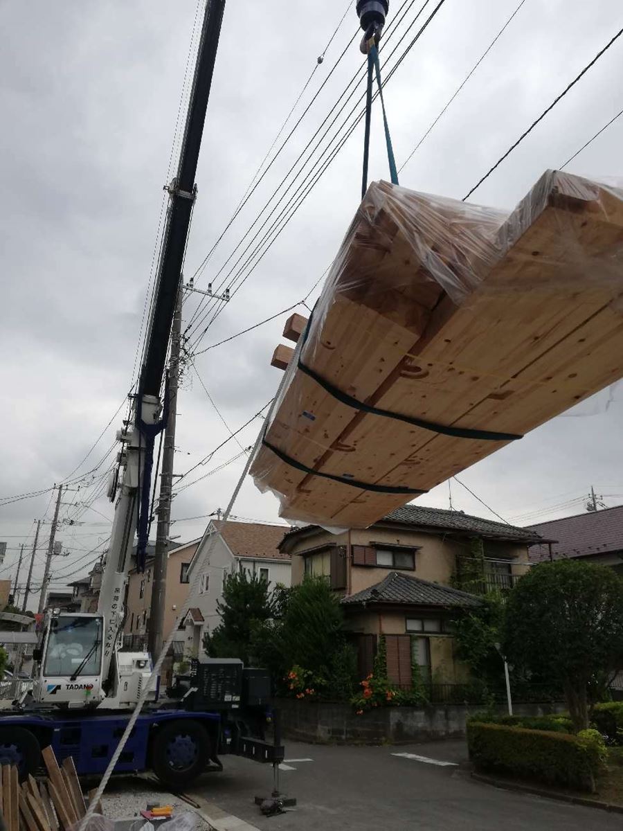 足場9