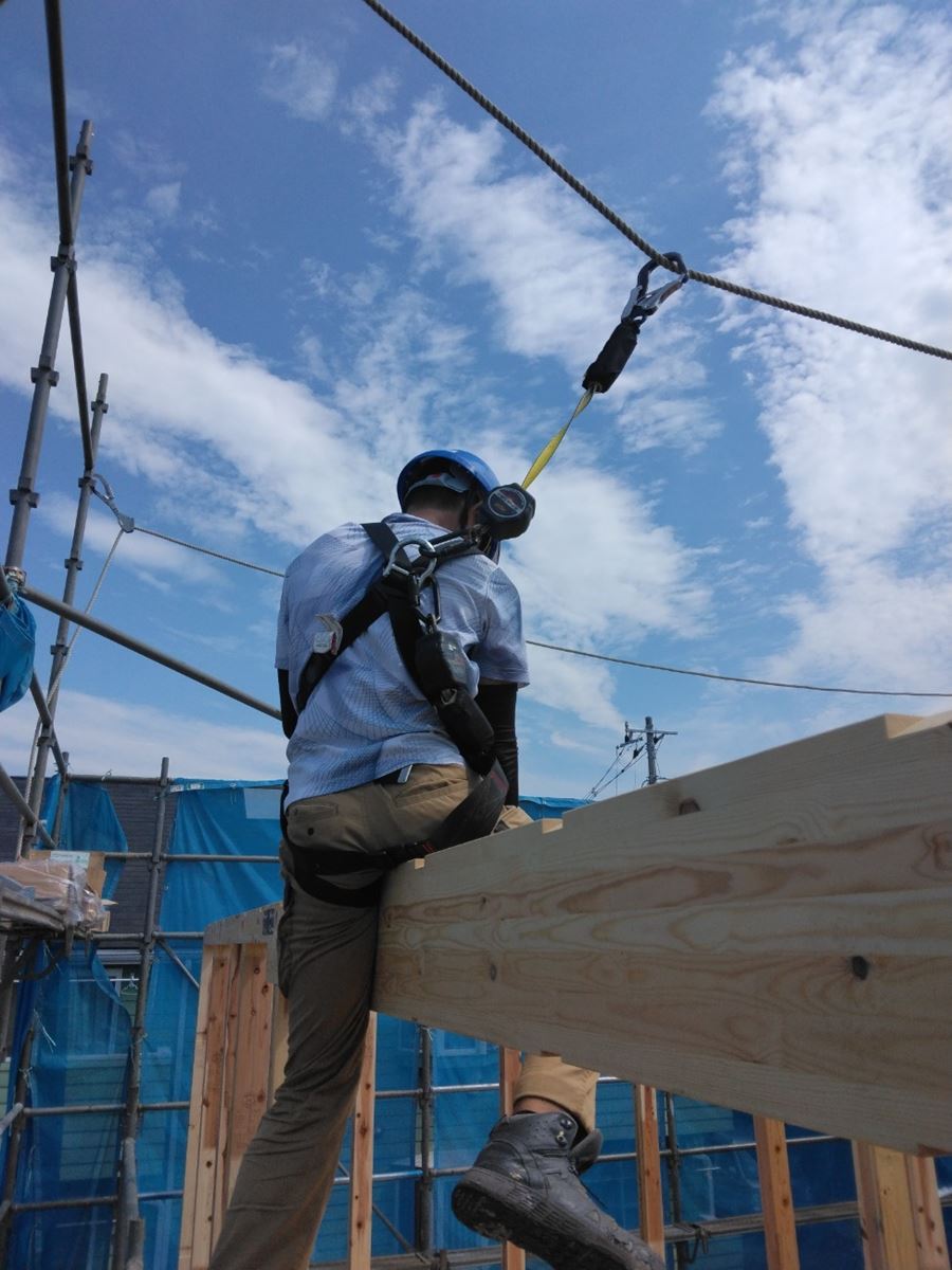 足場3
