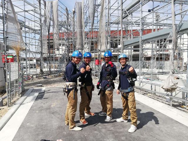 足場9