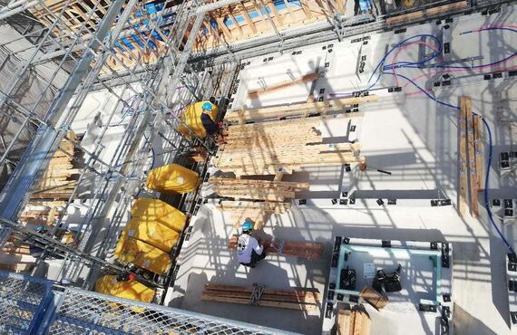【健康管理】建設業のイメージ、少し変わるかもしれません。株式会社アーネストウイング 