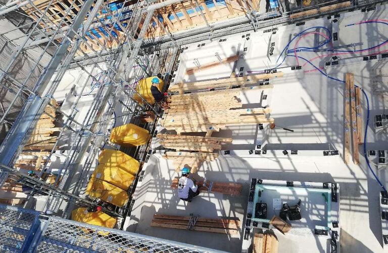 【健康管理】建設業のイメージ、少し変わるかもしれません。株式会社アーネストウイング 