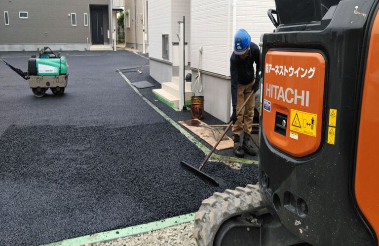 稼げる建方大工＠大阪の求人は株式会社アーネストウイング
